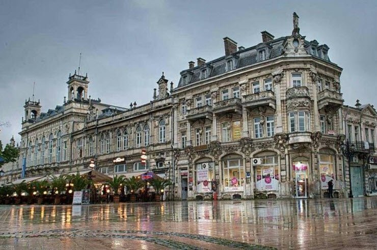Ruse (Danube River City), Ruse Province, Bulgaria